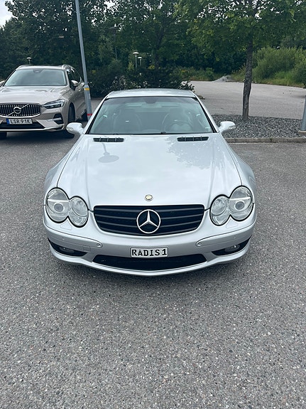 Mercedes-Benz SL55 4 of 6