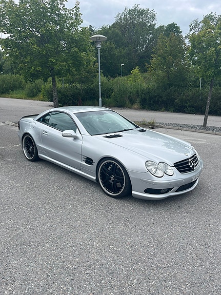 Mercedes-Benz SL55 2 of 6