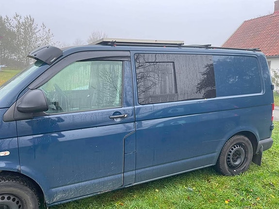 Volkswagen Transporter T5, VW 7J0 16 of 20