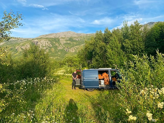 Volkswagen Transporter T5, VW 7J0 14 of 20