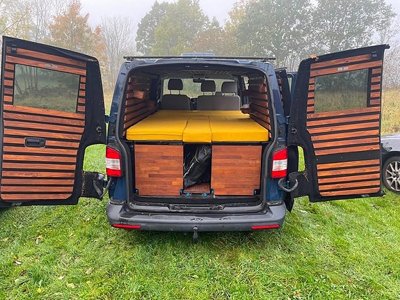 Volkswagen Transporter T5, VW 7J0 2 of 20