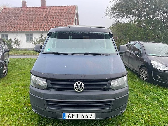 Volkswagen Transporter T5, VW 7J0 15 of 20