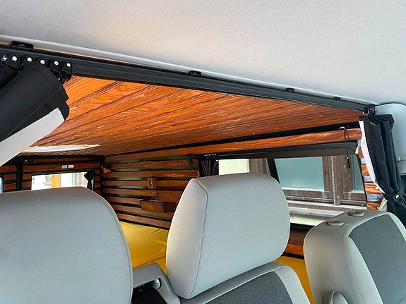 Volkswagen Transporter T5, VW 7J0 11 of 20