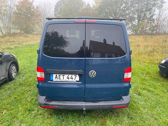 Volkswagen Transporter T5, VW 7J0 17 of 20
