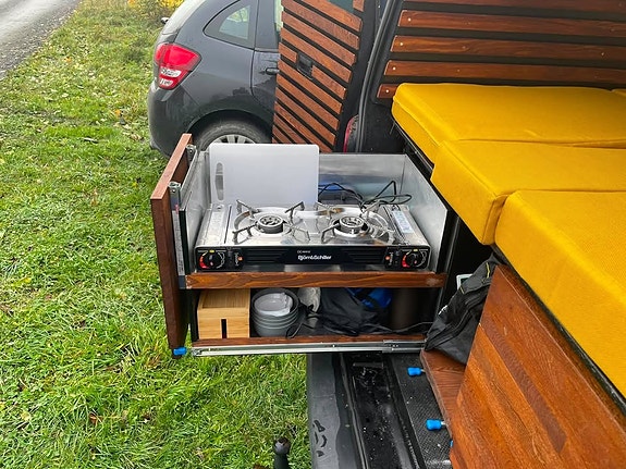 Volkswagen Transporter T5, VW 7J0 5 of 20