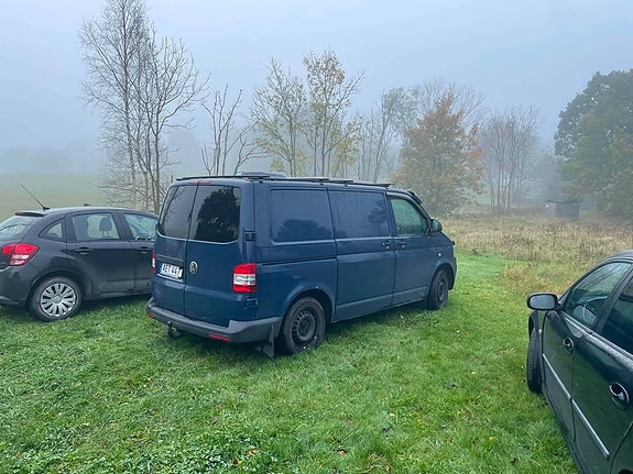 Volkswagen Transporter T5, VW 7J0 18 of 20