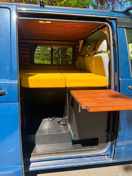 Volkswagen Transporter T5, VW 7J0 6 of 20