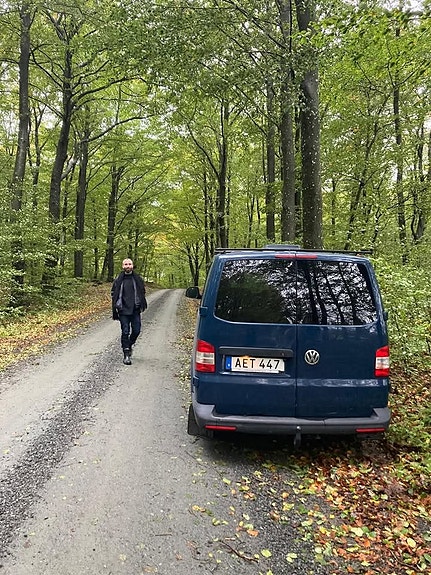 Volkswagen Transporter T5, VW 7J0 20 of 20