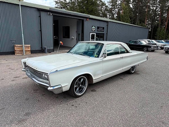 Chrysler Newport 6 of 22
