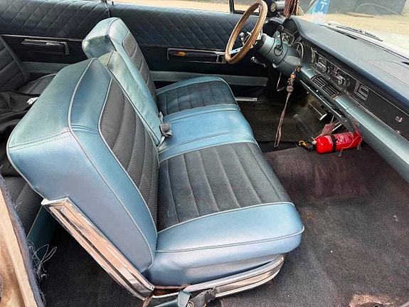 Chrysler Newport 14 of 22