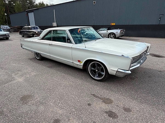 Chrysler Newport 5 of 22