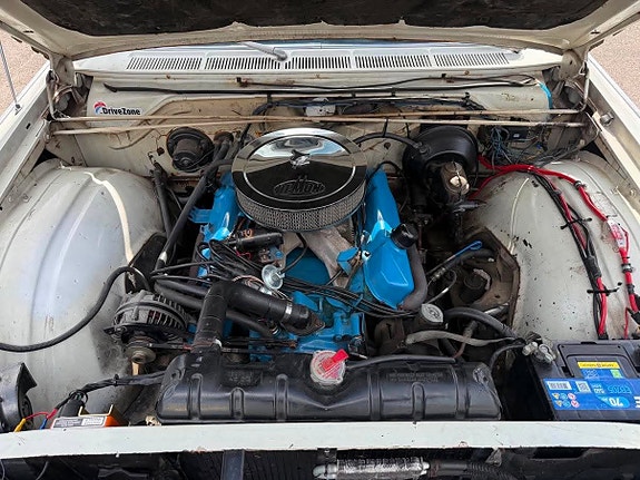 Chrysler Newport 20 of 22