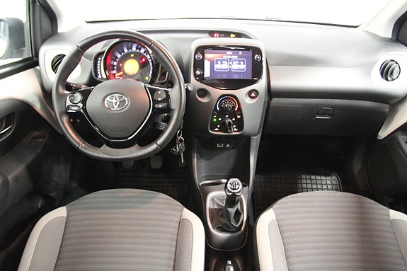 Toyota Aygo 14 of 20
