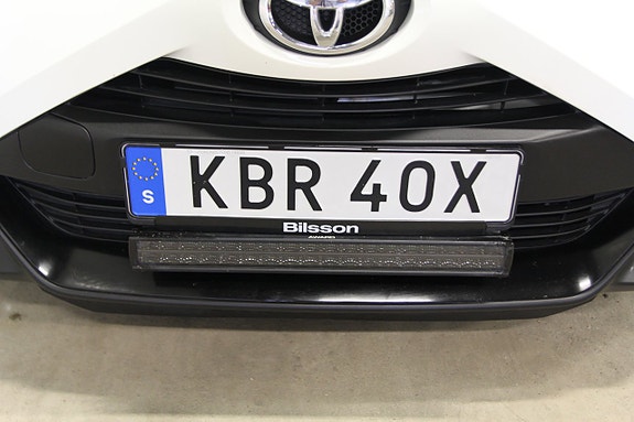 Toyota Aygo 20 of 20