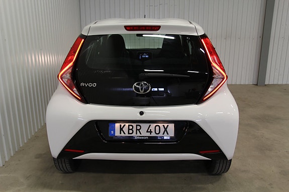 Toyota Aygo 8 of 20