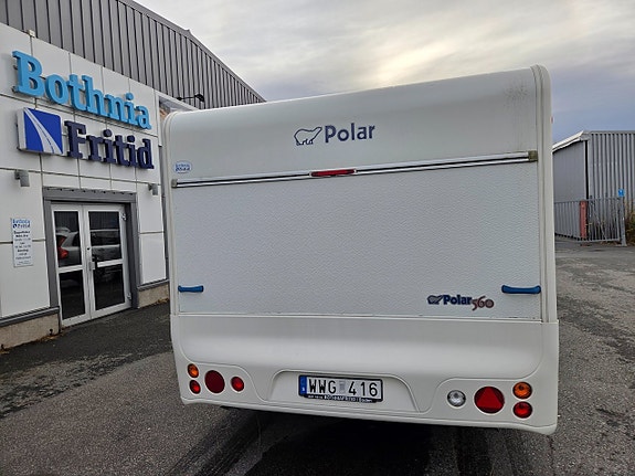 Polar 560 Cth 3 of 13