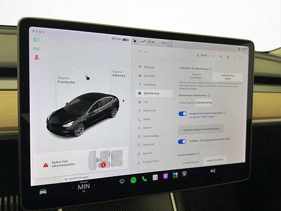 Tesla Model 3 20 of 30