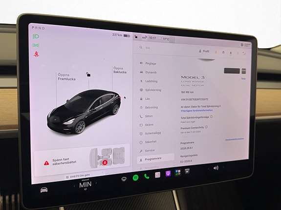 Tesla Model 3 21 of 30