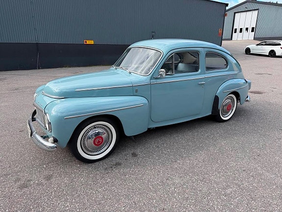 Volvo PV 3 of 23