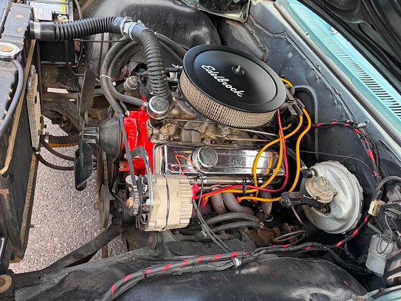 Chevrolet Impala 25 of 26