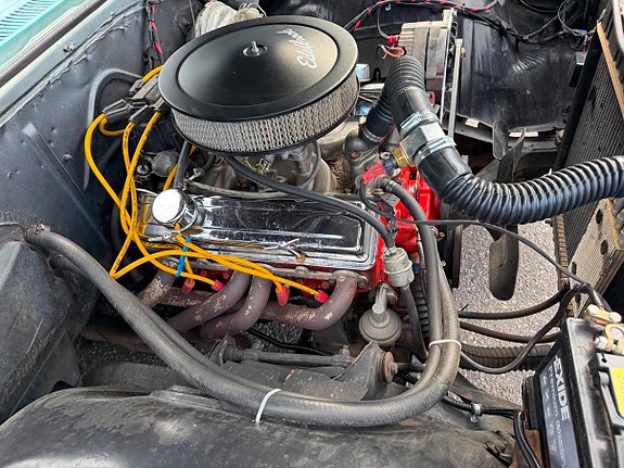 Chevrolet Impala 26 of 26