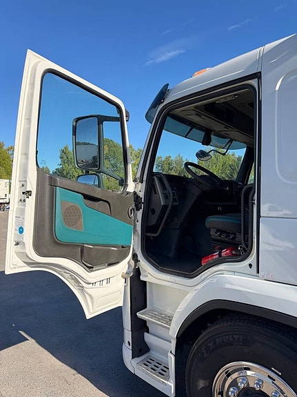Volvo FM420, 6x2*4, Kranbil med 21-ton kran, Prakt ex.!,. 10 of 12