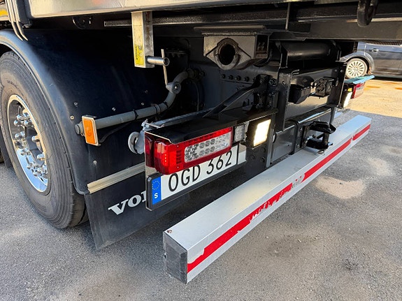 Volvo FM420, 6x2*4, Kranbil med 21-ton kran, Prakt ex.!,. 6 of 12