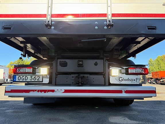 Volvo FM420, 6x2*4, Kranbil med 21-ton kran, Prakt ex.!,. 7 of 12