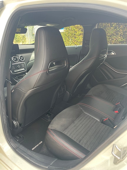 Mercedes-Benz A180 6 of 6