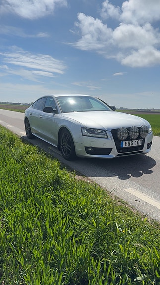 Audi A5 8 of 9