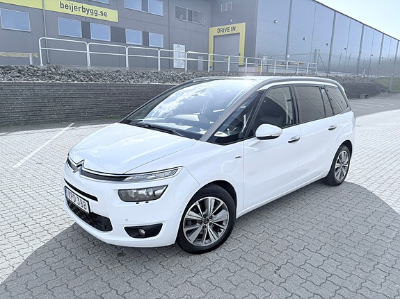 Citroen Grand C4 Picasso 2 of 11