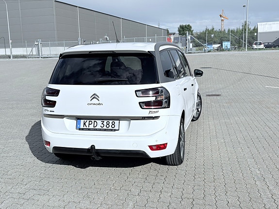 Citroen Grand C4 Picasso 11 of 11