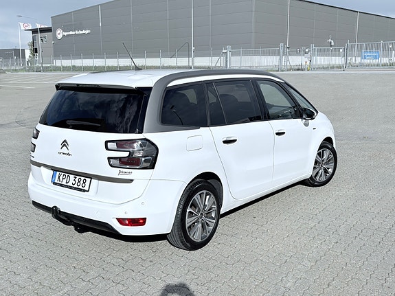 Citroen Grand C4 Picasso 4 of 11