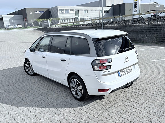 Citroen Grand C4 Picasso 3 of 11