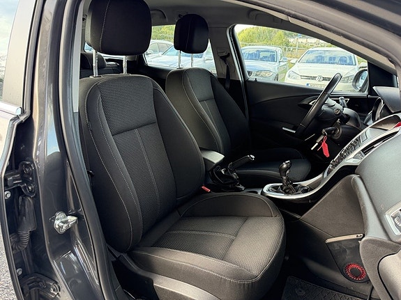 Opel Astra 16 of 19