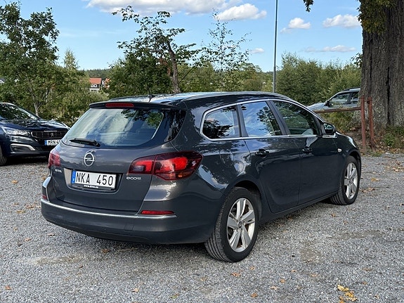Opel Astra 3 of 19