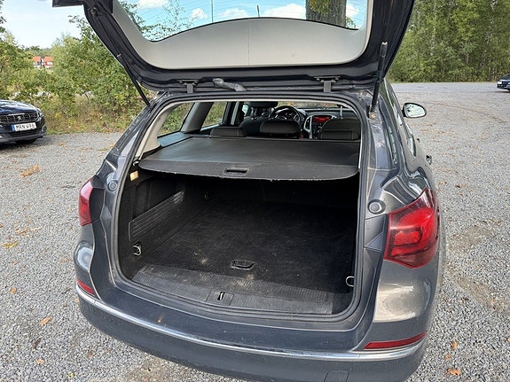 Opel Astra 19 of 19
