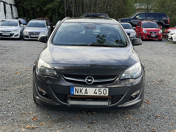 Opel Astra 5 of 19