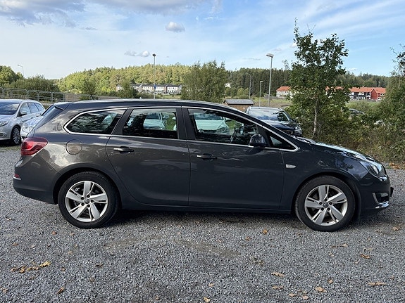 Opel Astra 7 of 19