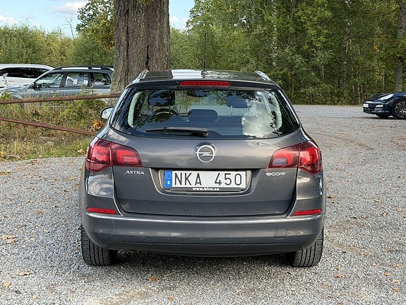 Opel Astra 6 of 19