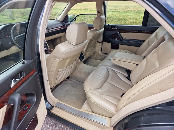 Mercedes-Benz S600 14 of 16