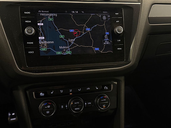Volkswagen Tiguan Allspace 24 of 26
