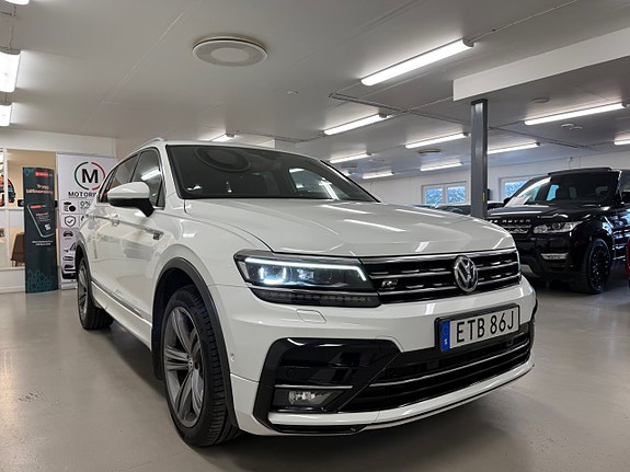 Volkswagen Tiguan Allspace 17 of 26