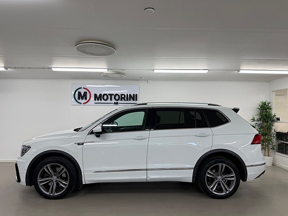 Volkswagen Tiguan Allspace 3 of 26