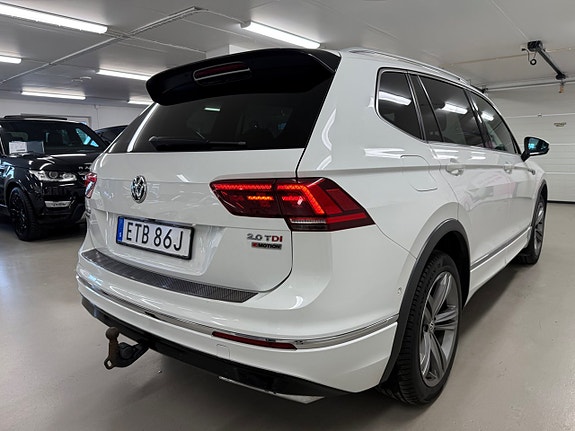 Volkswagen Tiguan Allspace 16 of 26