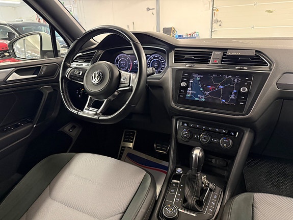 Volkswagen Tiguan Allspace 20 of 26