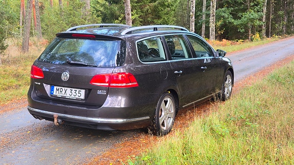 Volkswagen Passat 4 of 5