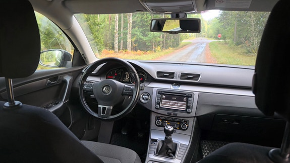 Volkswagen Passat 5 of 5