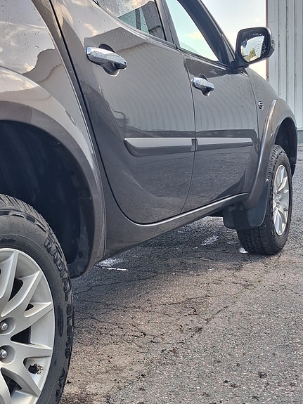 Mitsubishi L200 6 of 11