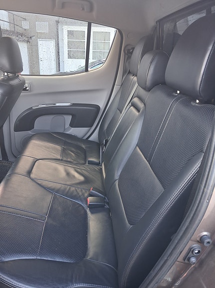 Mitsubishi L200 9 of 11